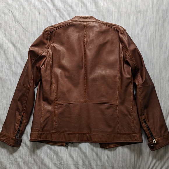 Leather Jacket - Picture 2 of 4